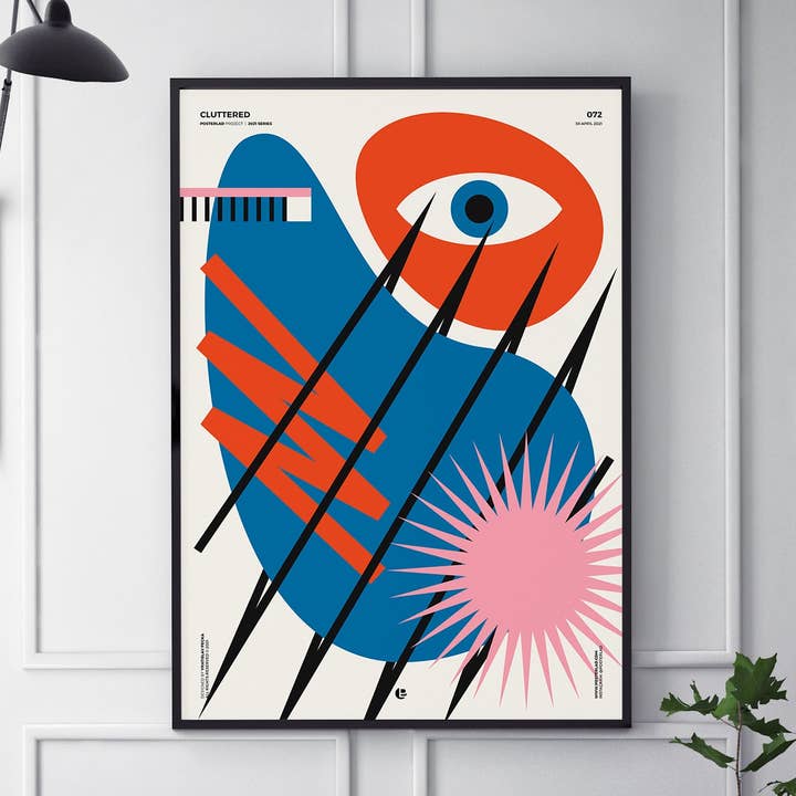 Ingombro per la vendita all'ingrosso da parte di PosterLad