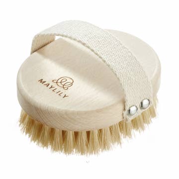 Body brush - bristle for wholesale by MAYLILY