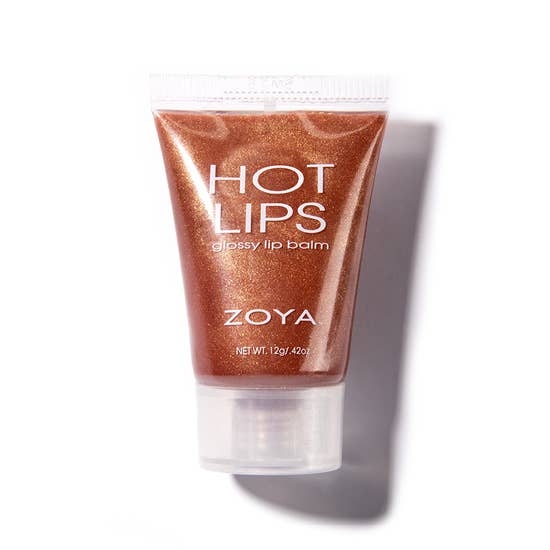 Zoya, Qtica, Smart Spa - Wholesale Lip Gloss - Zoya Hot Lips Glossy Lip Balm Chance
