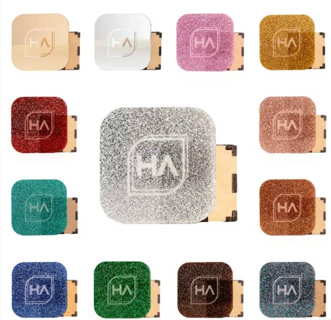 BMR Designs - Wholesale Hair Clip - Women's - CUSTOM Spirit Hairclips - School Spirit - Mascot - Game Day2