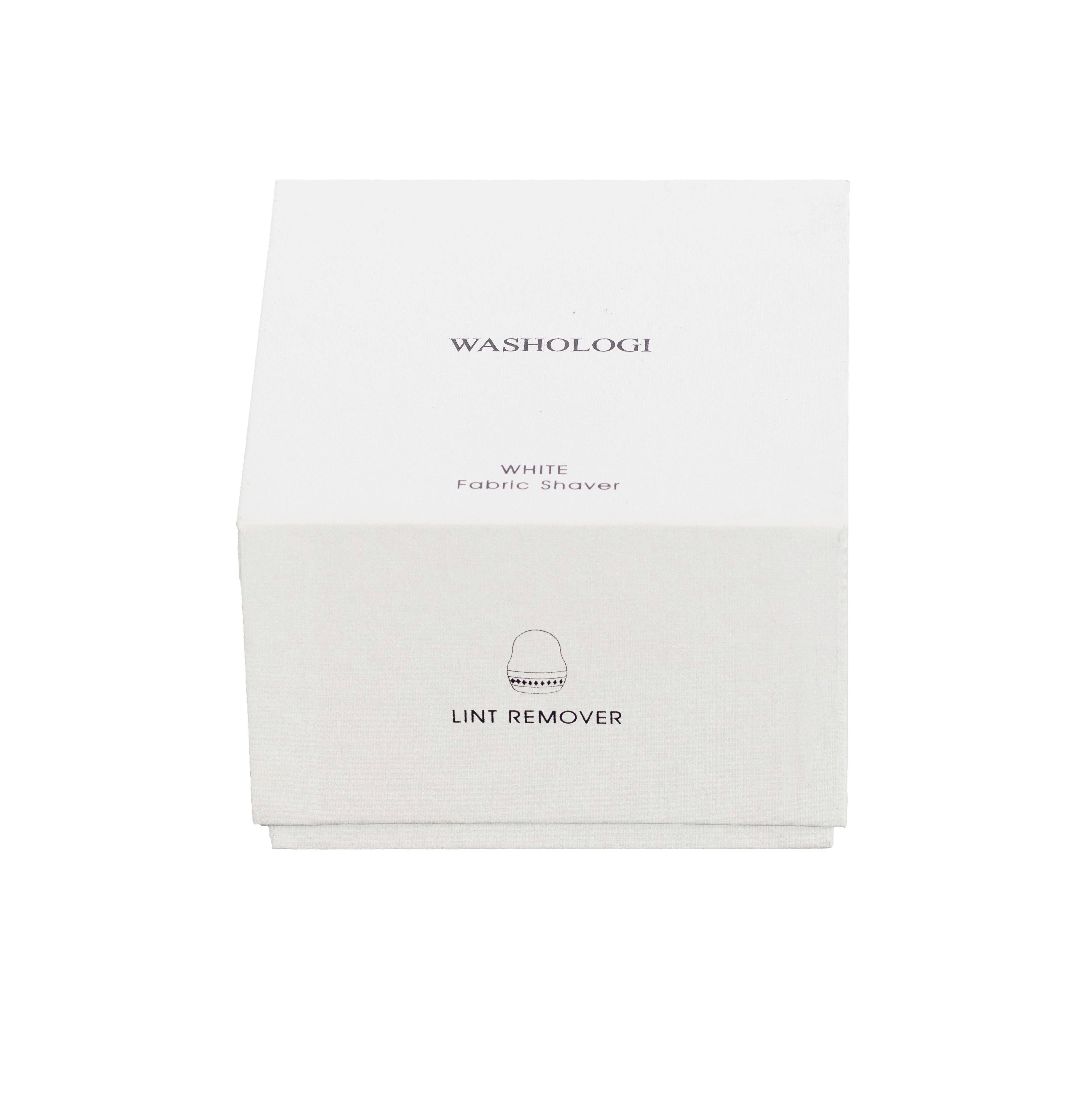 Washologi AB - Wholesale Electronic Skincare Device - Fabric Shaver5