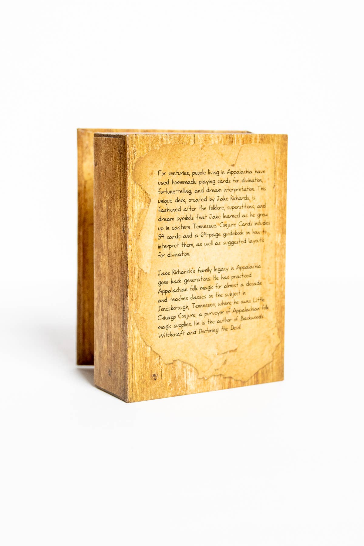 Red Wheel/Weiser LLC - Wholesale Tarot Cards - Conjure Cards: Fortune-Telling Card Deck and Guidebook9