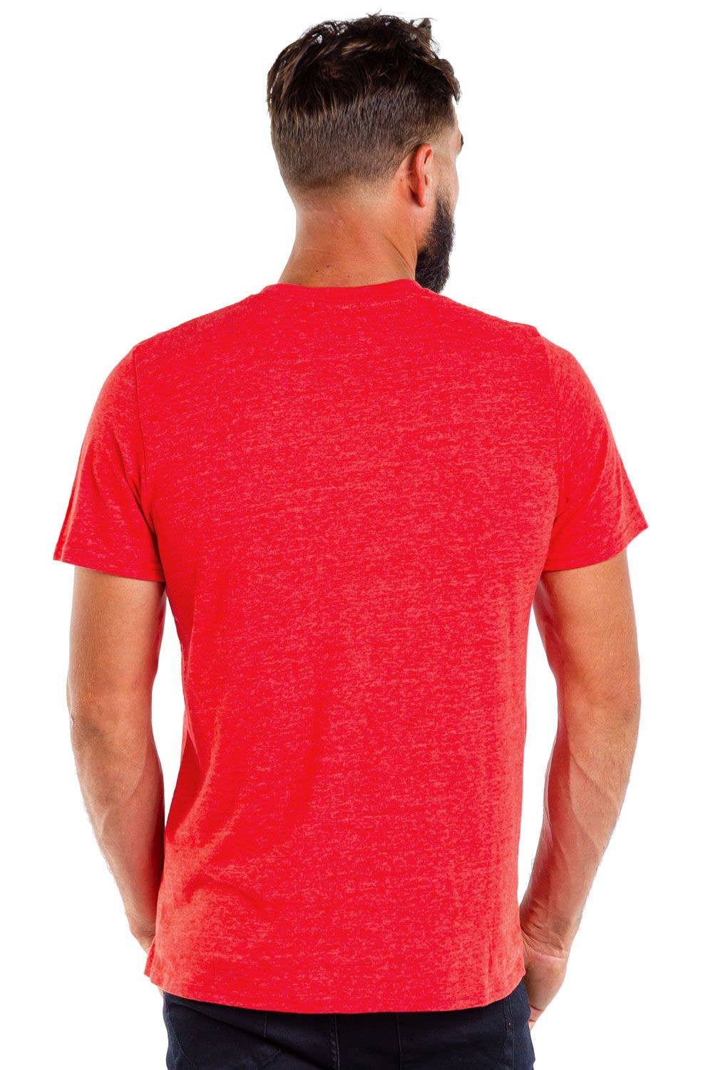 Tipsy Elves - Vente T-shirt à imprimés – homme - T-shirt Big Poppa Santa - T-shirt de Noël amusant pour hommes1