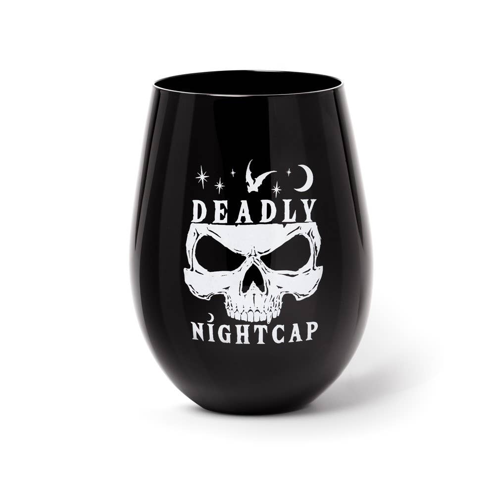 Alchemy Of England (Alchemy USA Distributor) - Wholesale Wine Glass - Deadly Nightcap (Wine Glass)0