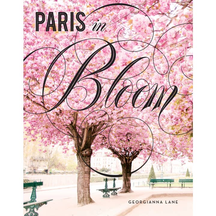 Abrams - Wholesale Book - Adult - Paris in Bloom