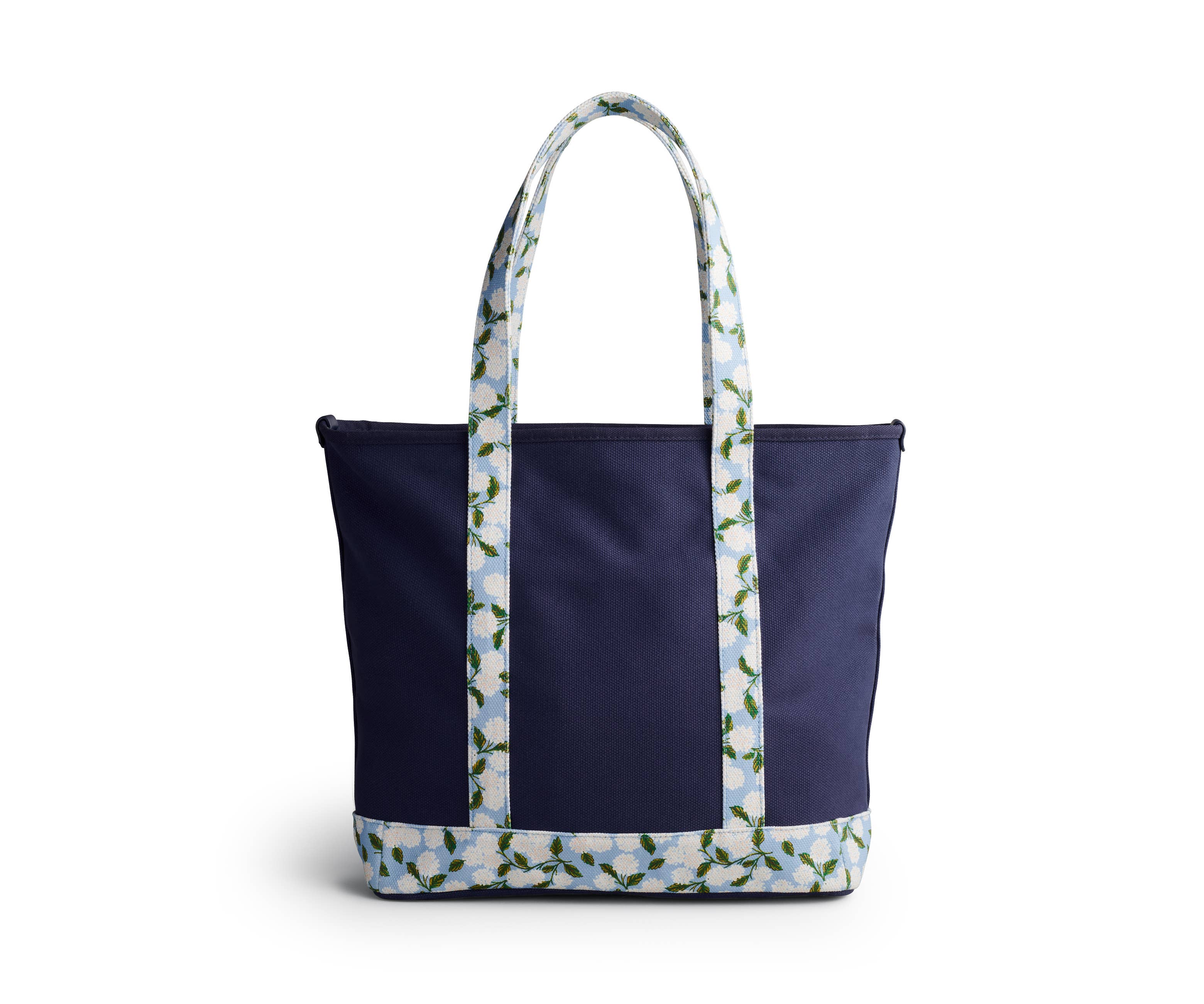 Rifle Paper Co. - Wholesale Tote Bag - Women's - Hydrangea Canvas Carry All1