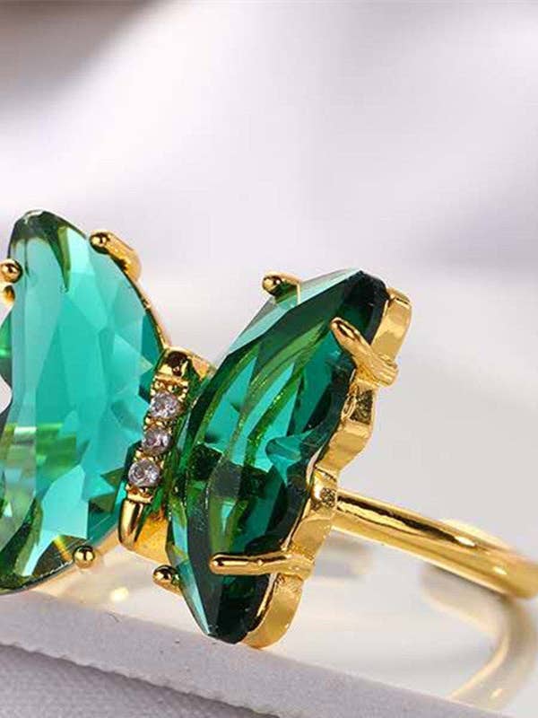 Sommerfuglering R2722 for engroshandel hos Ole