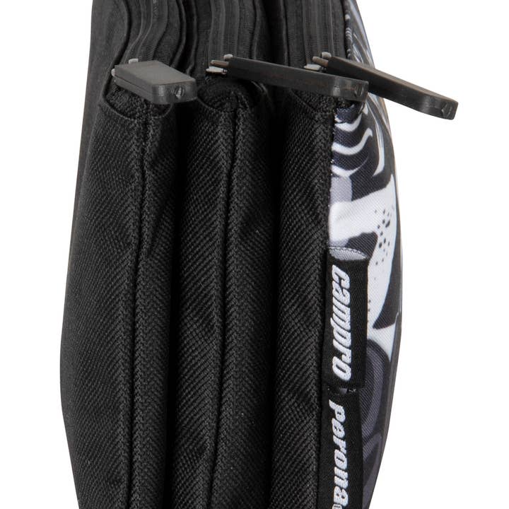 PERONA BAGS - Wholesale Pencil Case/Pouch - Triple Shark Perona 58355 Pencil Case1
