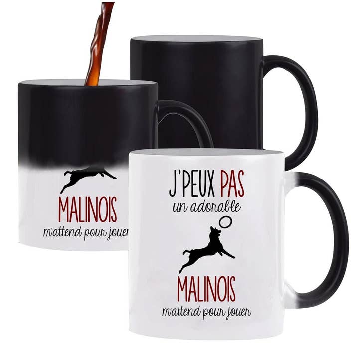Magic mug I can't Malinois for wholesale by Planetee