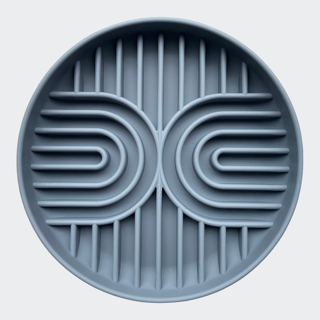 Trimmi - Wholesale Pet Food Mat - Dog - Slow feeder Kees0