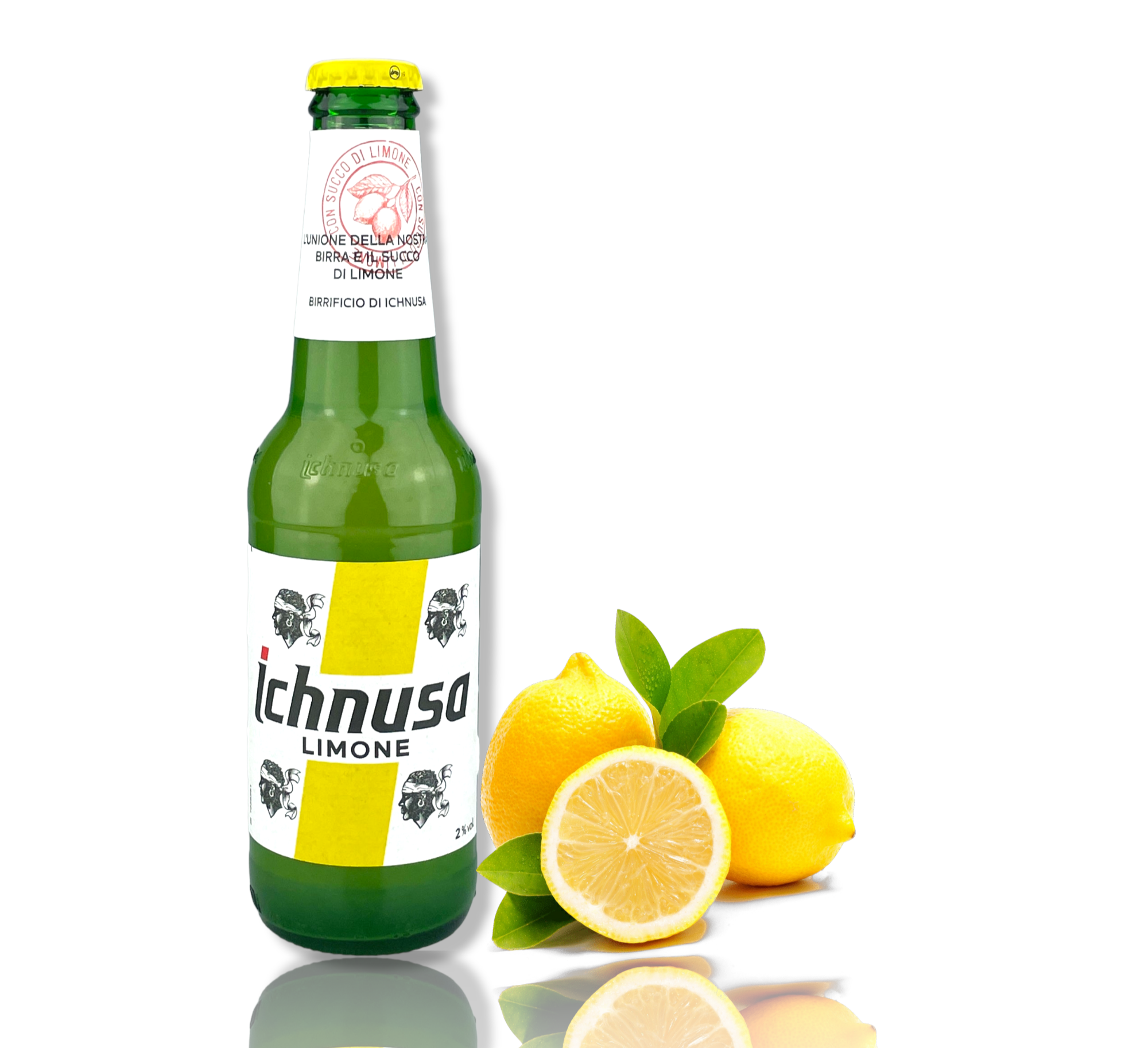 Haus der Biere Berlin - Wholesale Beer - Birra Ichnusa Lemon Beer - Radler in Sardinian Style3