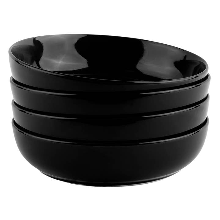 Kook - Wholesale Bowl - Kook Pasta Bowls, Ceramic, 40 oz, Set of 45