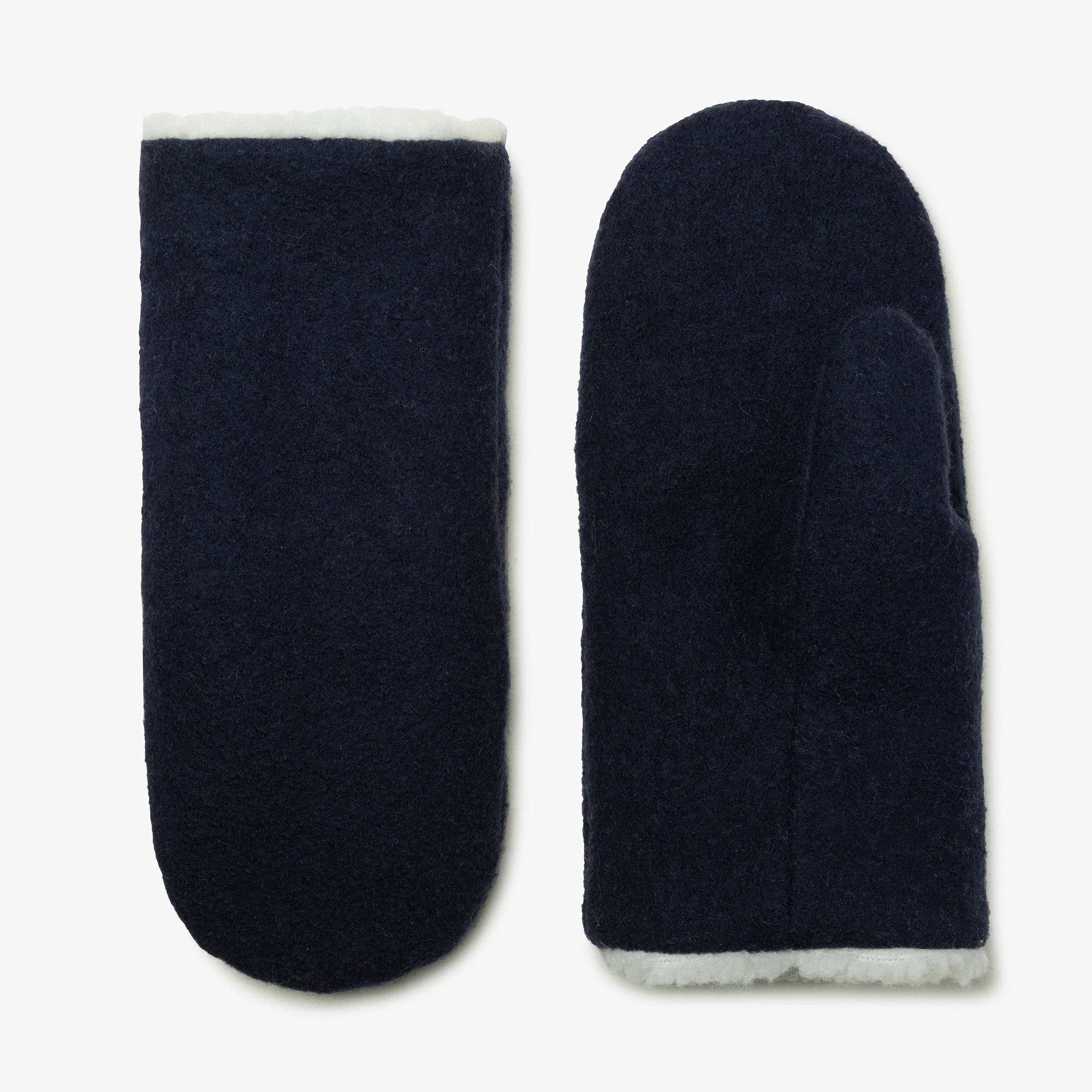 Weekly Provisions - Wholesale Mittens - Unisex - Classic Wool Mittens4