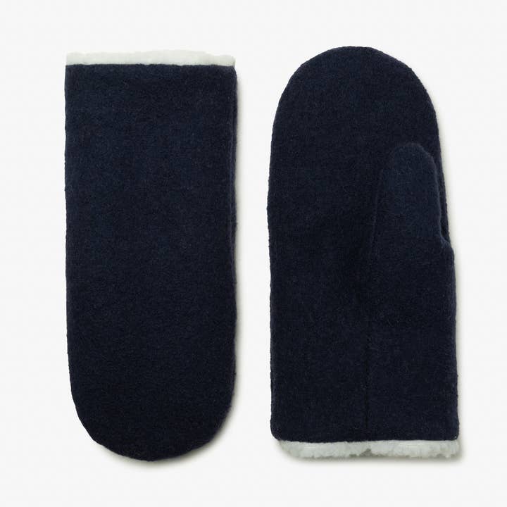 Weekly Provisions - Wholesale Mittens - Unisex - Classic Wool Mittens4