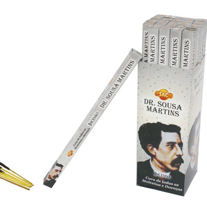 Inc. Dr. Bag Sousa Martins (25 enheder) for engroshandel hos Esoterica Arte