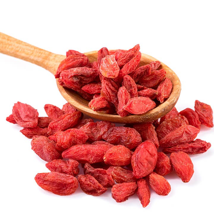 Witchy Pooh's Exotic Teas & Herbs - Wholesale Dried/Dehydrated Fruit - Witchy Pooh's Wolfberries, Goji Berries - Whole Soft & Chewy22