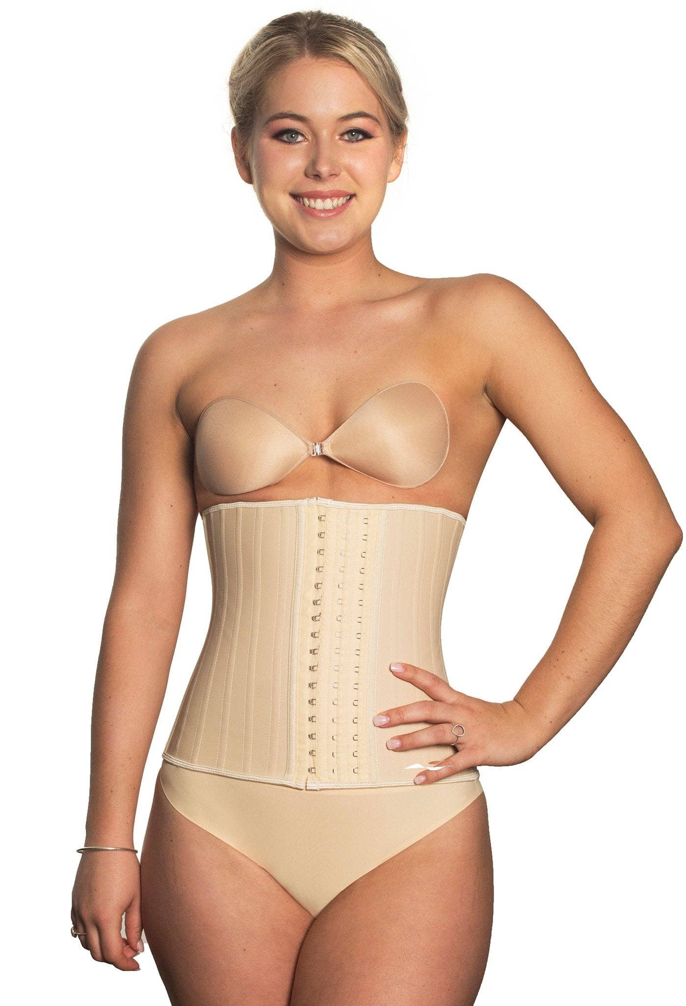 B Free AUSTRALIA - Wholesale Corset - Women's - Hourglass Corset With 25 Steel Bones8