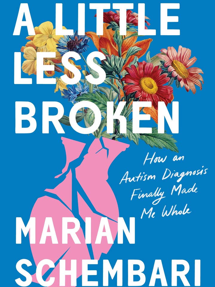 How An Autism Diagnosis Made Me Whole for wholesale by Macmillan Publishers