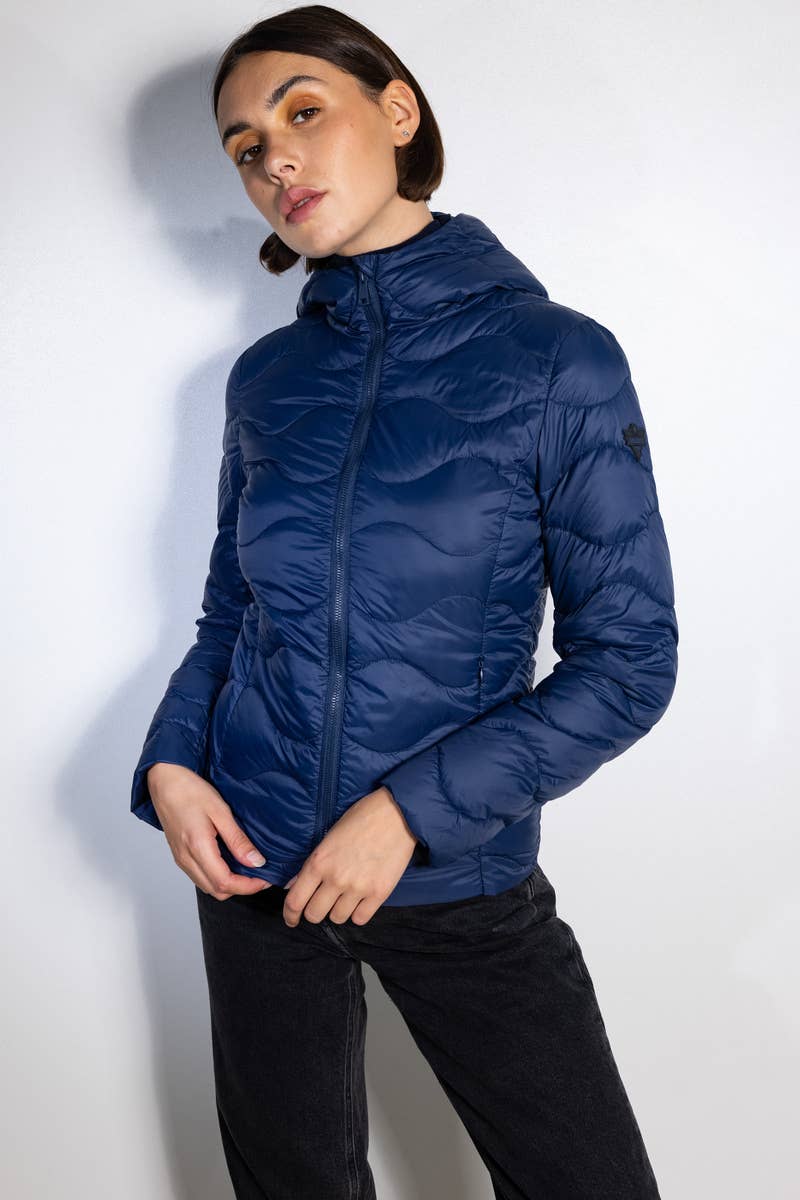 JAYLOUCY - Wholesale Puffer Jacket - Women's - EVA down jacket9
