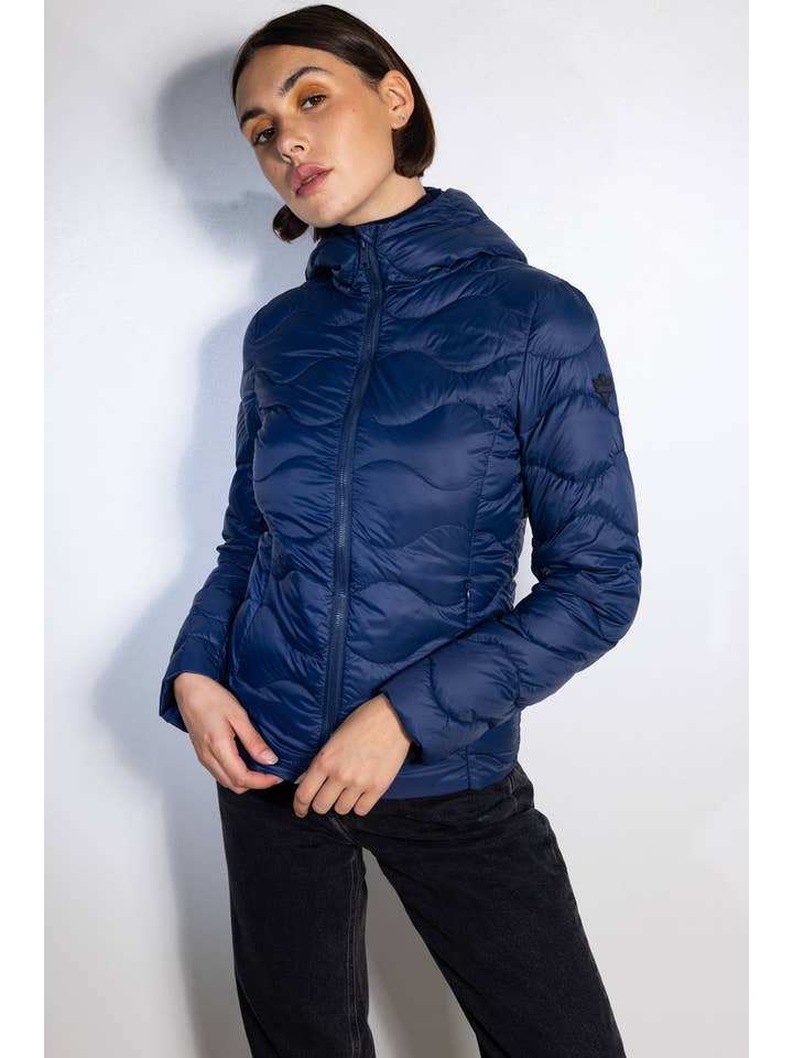 JAYLOUCY - Wholesale Puffer Jacket - Women's - EVA down jacket9