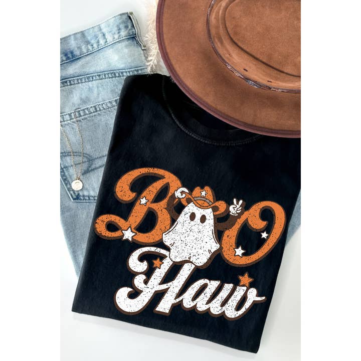 BOO HAW for wholesale by Amused by Blue