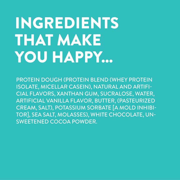 Twisted Dough - Wholesale Cookie Mix - Red Velvet Protein Batter1