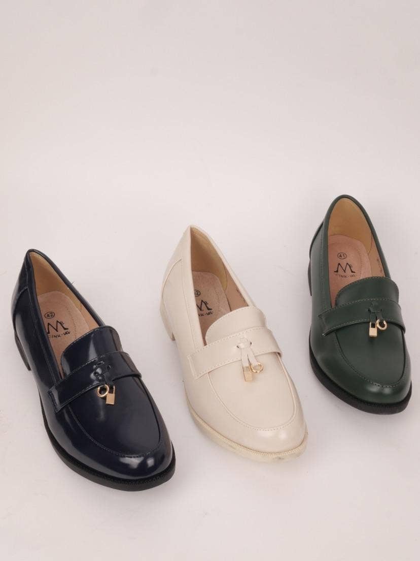 BELLICY / Cink-me - Wholesale Loafers - Dames - Loafers DM785-181