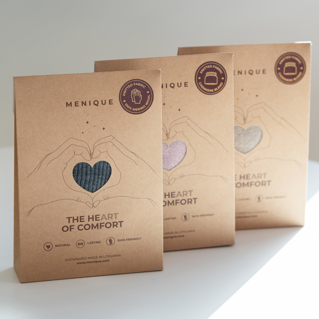 menique - Wholesale Scarf - Kids - Kids' Dickie Neck Warmer Merino & Cashmere10