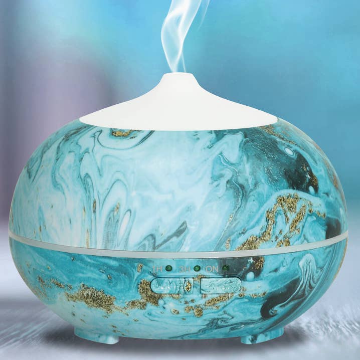 Humidificateur diffuseur d'arômes Shohan SR05 + lumière à changement de couleur pour la vente par Rare Gear