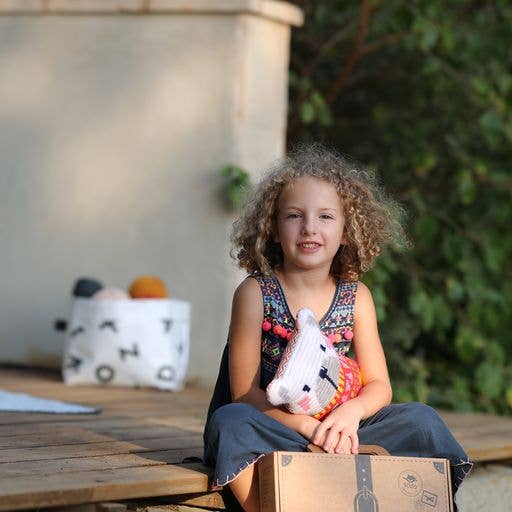 SOZO DIY – wholesale DIY craft kit – SOZO DIY - Polar Bear Pillow Kit4