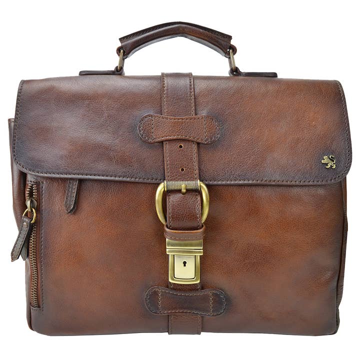 Pratesi Firenze Office B514 24 Hour Bag for wholesale by Pratesi