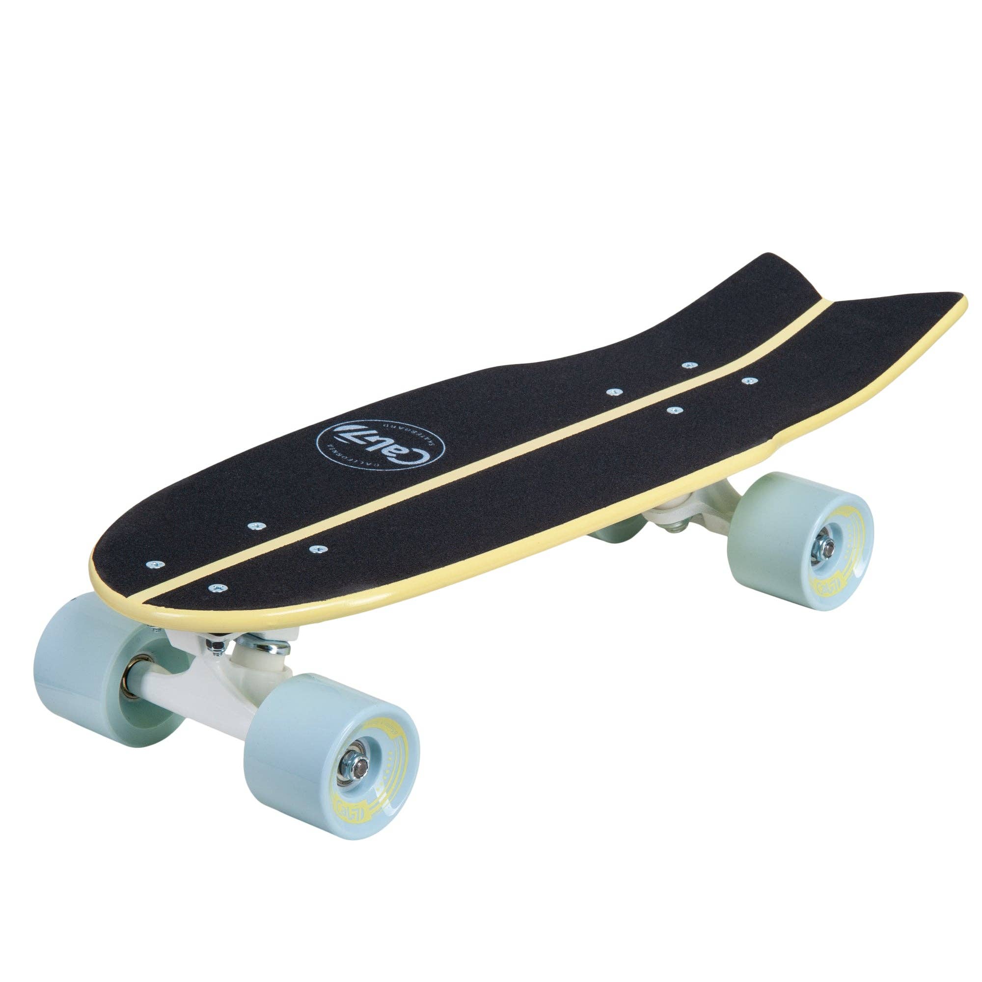 Cal 7 – wholesale Skateboard – Bumblebee 22” Fishtail Mini Cruiser3