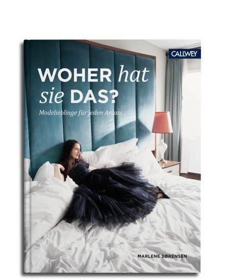 Callwey GmbH - Wholesale Arts & Entertainment - Where did she get that?0
