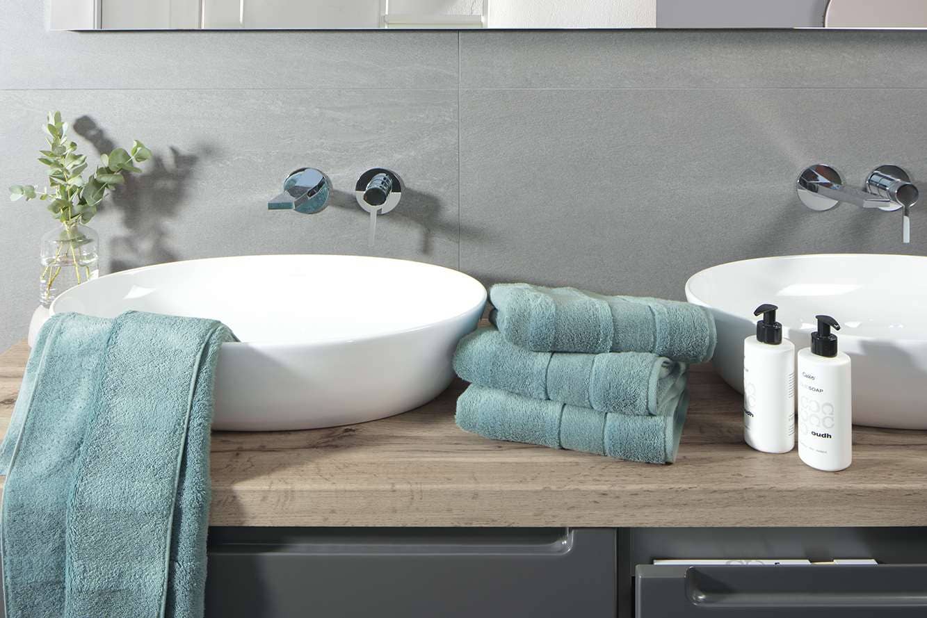 CAWÖ TEXTIL GmbH & Co. KG - Wholesale Hand Towel - Cawö Noblesse² towel - Various colors - 50/100 cm10