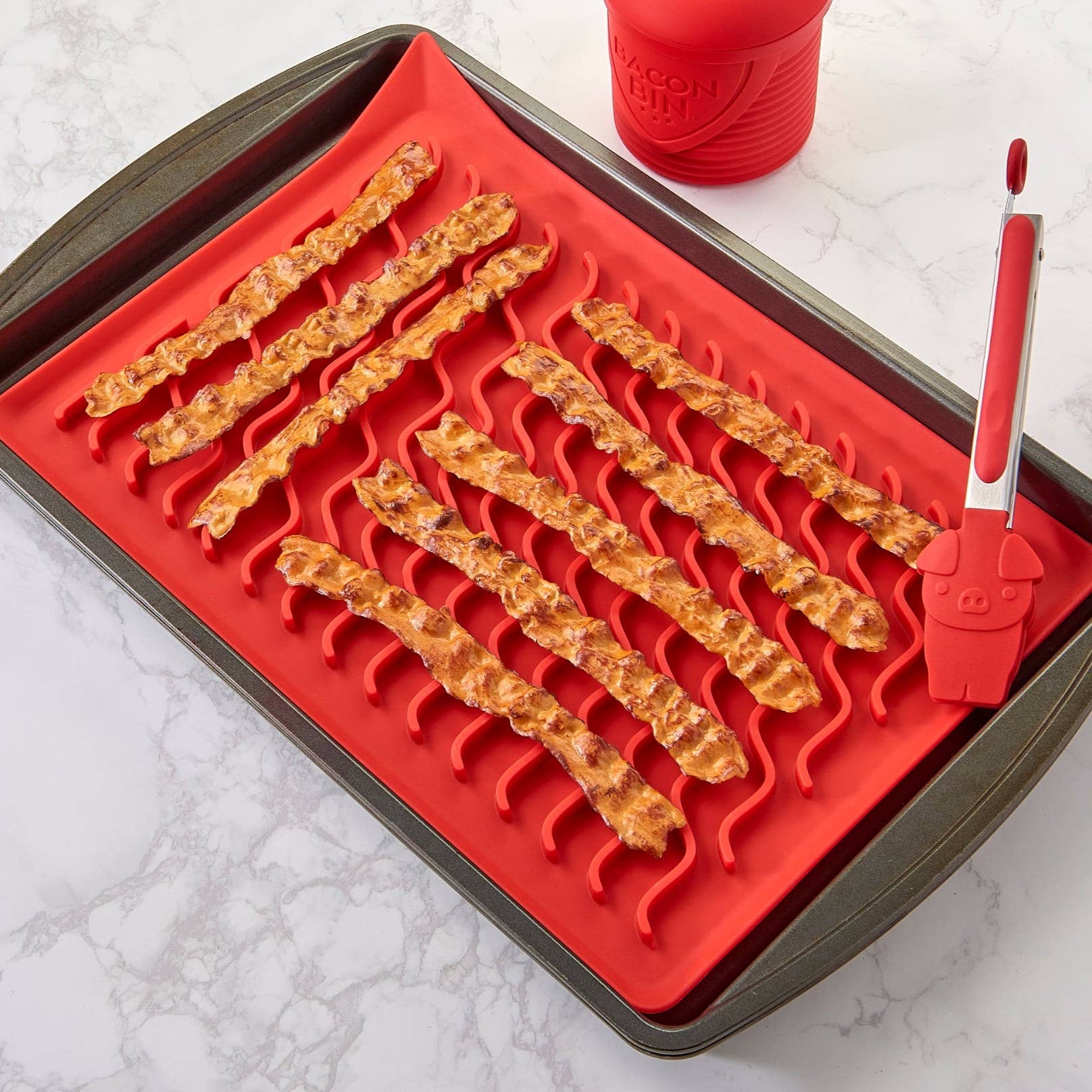 TALISMAN DESIGNS - Wholesale Kitchen Tool/Gadget - Bacon Mat3