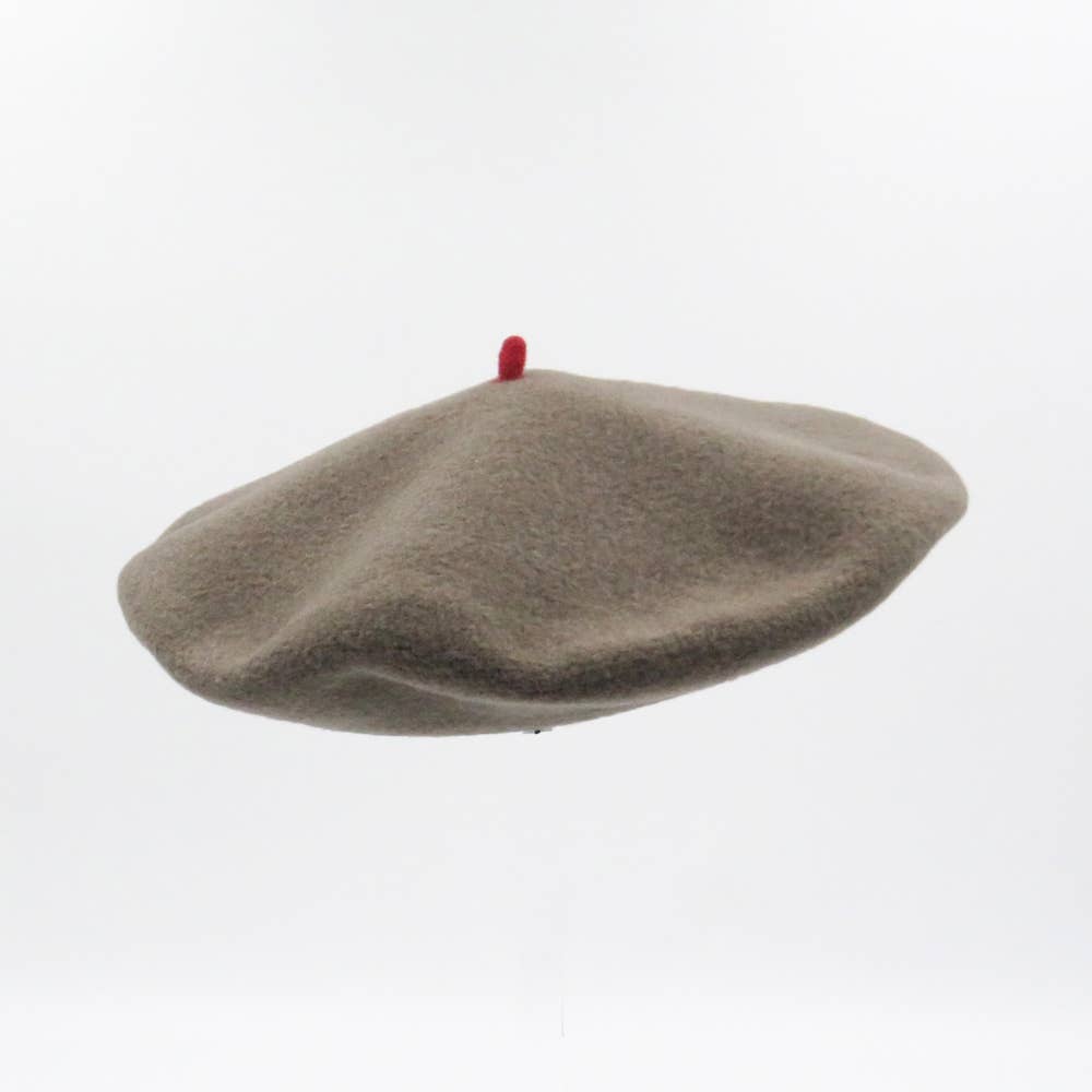Le Beret Français - Venta al por mayor Boina - Mujer - Boina Mode (24 colores)23