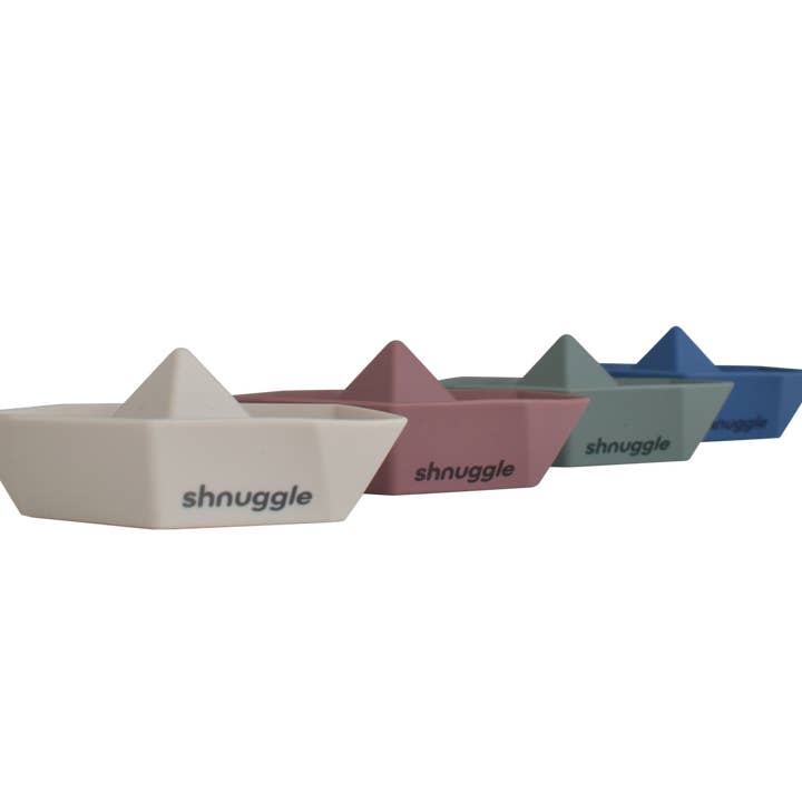 Shnuggle – wholesale Bath toy – Baby – Stack & Sail Bath Boat Toys1