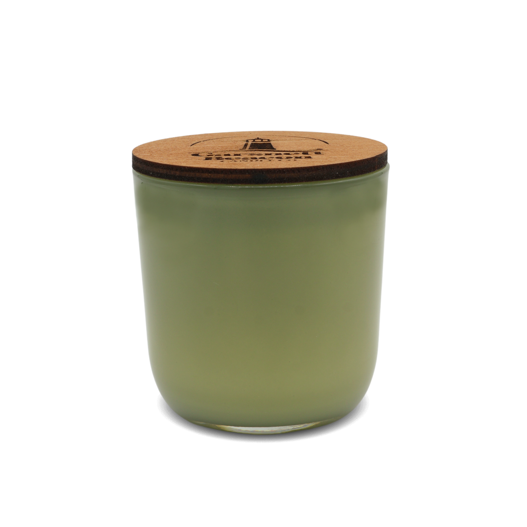 Garsnett Beacon Candle Co. - Wholesale Jar/Filled Candle - Bravura - Tobacco Flower, Olive Leaf & Teakwood Luxury Coconut Soy Candle2