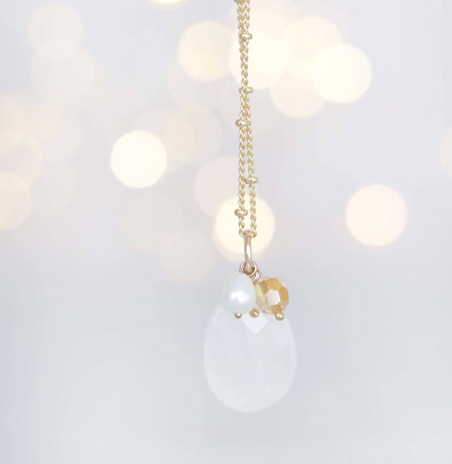 sara lisa accessories - Wholesale Pendant/Charm Necklace - LOVA Pregnancy Stone9