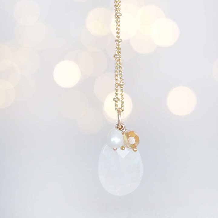 sara lisa accessories - Wholesale Pendant/Charm Necklace - LOVA Pregnancy Stone9