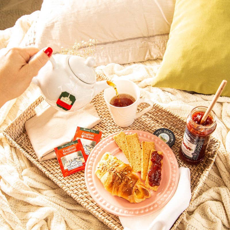 Ahmad Tea - Wholesale Tea Bags - 20 Teabag English Breakfast2