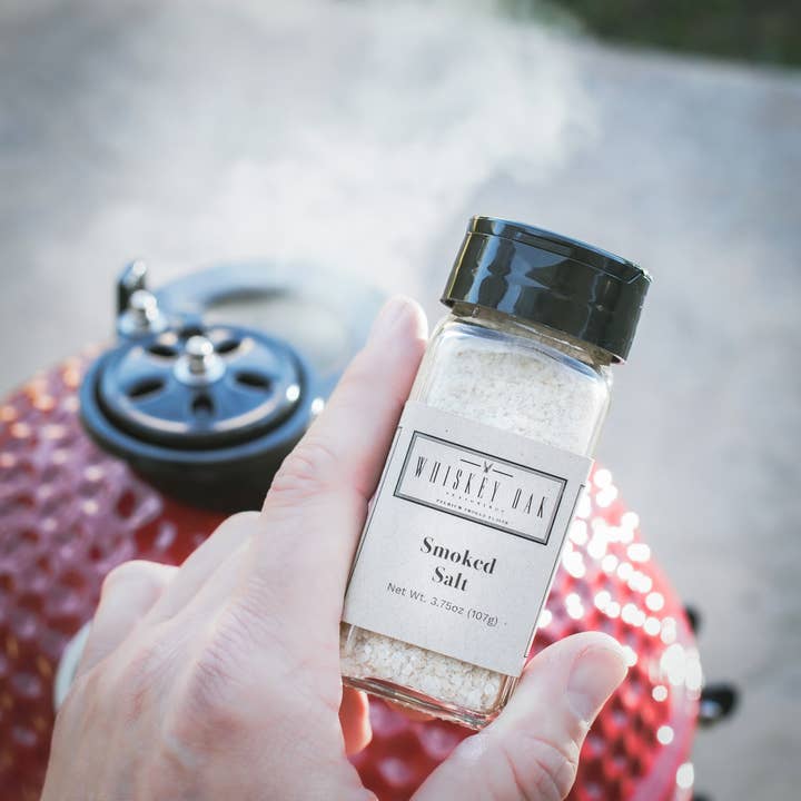 Whiskey Oak Seasonings LLC - Wholesale Salt - Whiskey Oak Smoked Salt3