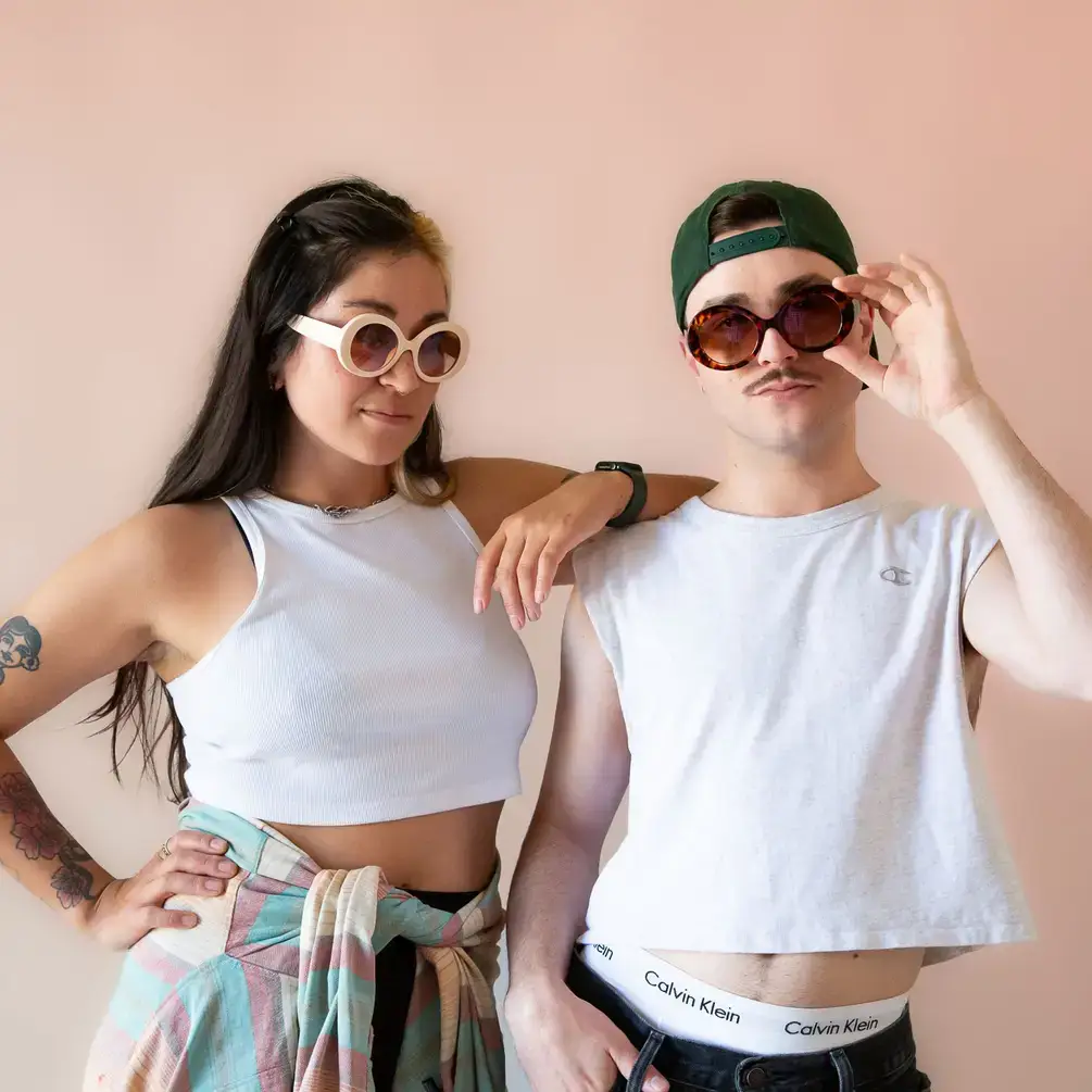 Sunshine Studios – Engroshandel Solbriller - Dame – Frances Solbriller5