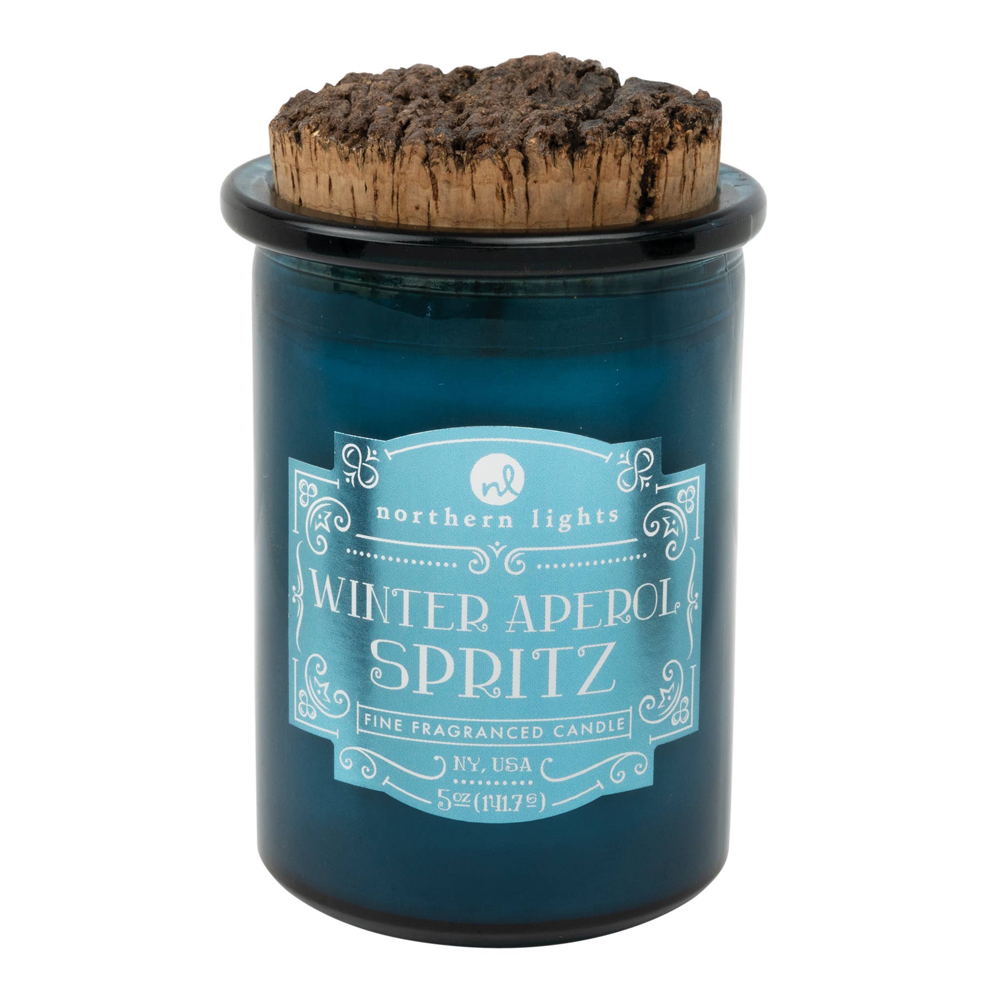 Northern Lights - Vente Bougie en bocal - Bougies d'Esprit Saisonnier9