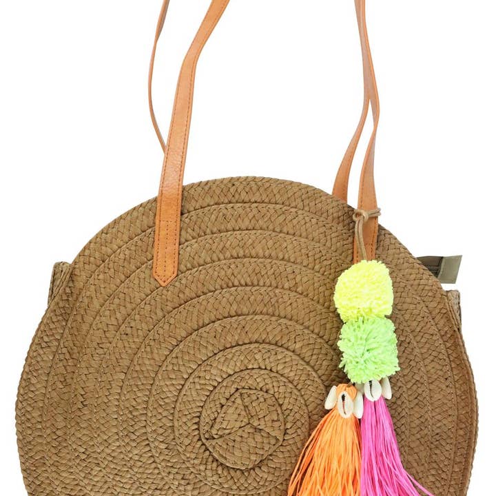 BORSA POMPON (HOFF2201) per la vendita all'ingrosso da parte di HOFF-INTERIEUR