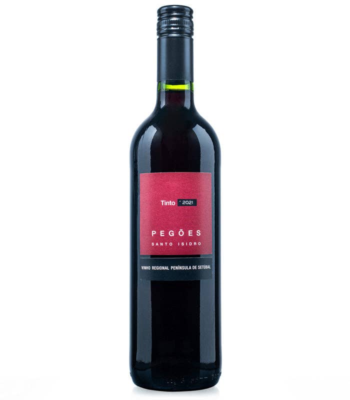 DrinkWell – wholesale Red wine – Pegões, 'Santo Isidro Red'0