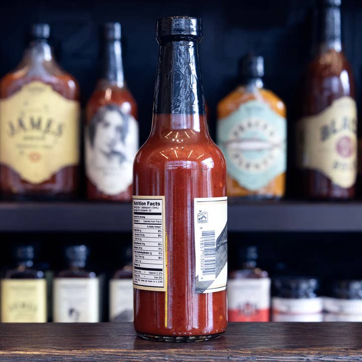 The Southern Steak and Oyster - Wholesale Hot sauce - Southern Gentleman1