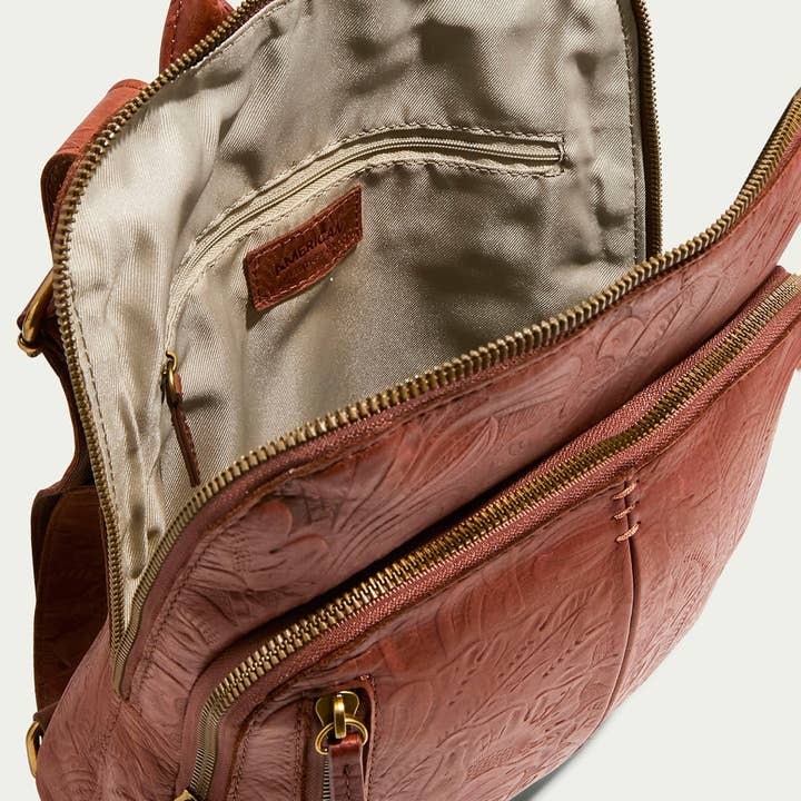 American Leather Co - Wholesale Backpack - Women's - Cleveland Backpack34