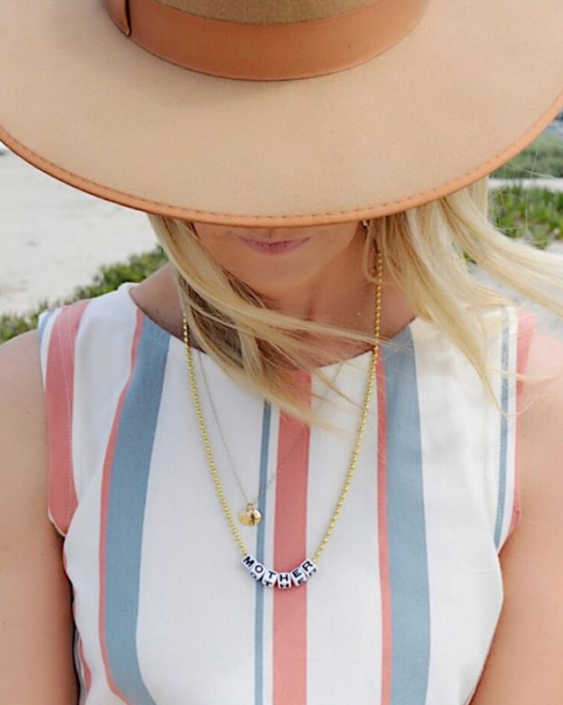 Gunner & Lux - Vente Collier – enfant - Collier MOTHER10