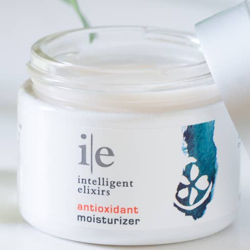 Antioxidant Moisturizer for wholesale by Intelligent Elixirs